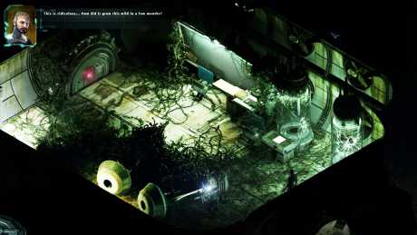 STASIS: Screen zum Spiel STASIS.