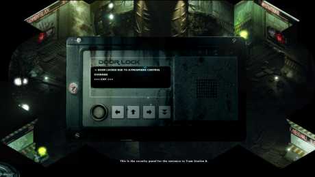 STASIS: Screen zum Spiel STASIS.