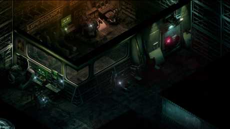 STASIS: Screen zum Spiel STASIS.