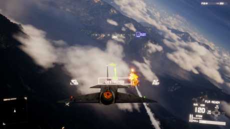 Project Wingman: Screen zum Spiel Project Wingman.