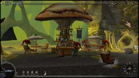 Diggles: The Myth of Fenris (Wiggles) - Screen zum Spiel Diggles: The Myth of Fenris.