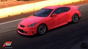 Forza Motorsport 3 - Screens aus dem Hyundai Download Pack