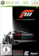 Logo for Forza Motorsport 3