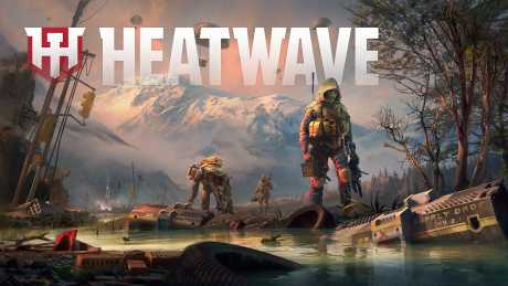HeatWave - Screen zum Spiel HeatWave.