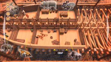 Noah's Ark: Screen zum Spiel Noah's Ark.