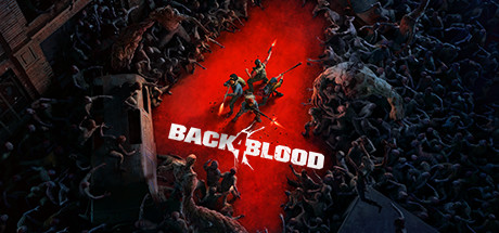 Logo for Back 4 Blood