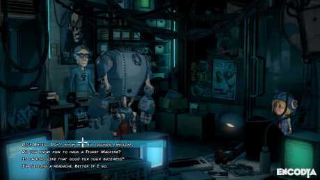 Encodya: Screen zum Spiel Encodya.