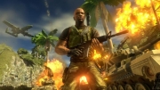 Mercenaries 2: World in Flames - Neue Schnupper Happen