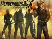 Mercenaries 2: World in Flames - Wallpaper - Mercenaries 2