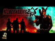 Mercenaries 2: World in Flames - Wallpaper - Mercenaries 2