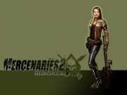 Mercenaries 2: World in Flames - Wallpaper - Mercenaries 2