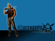Mercenaries 2: World in Flames - Wallpaper - Mercenaries 2