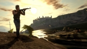 Mercenaries 2: World in Flames - Screenshot - Mercenaries 2: World in Flames