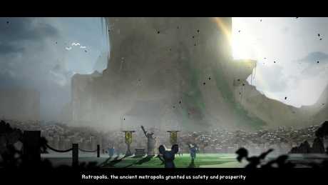 Ratropolis: Screen zum Spiel Ratropolis.