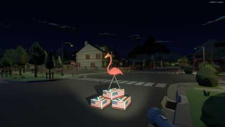 Fireworks Mania - An Explosive Simulator - Screen zum Spiel Fireworks Mania - An Explosive Simulator.