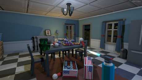 Fireworks Mania - An Explosive Simulator - Screen zum Spiel Fireworks Mania - An Explosive Simulator.