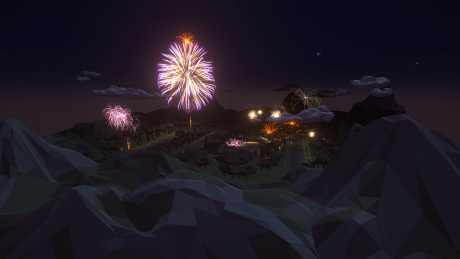 Fireworks Mania - An Explosive Simulator: Screen zum Spiel Fireworks Mania - An Explosive Simulator.