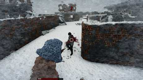 BEAR, VODKA, STALINGRAD! - Screen zum Spiel BEAR, VODKA, STALINGRAD!.