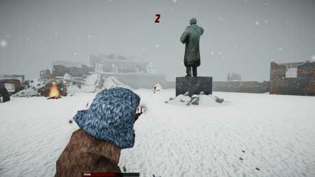 BEAR, VODKA, STALINGRAD! - Screen zum Spiel BEAR, VODKA, STALINGRAD!.