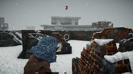 BEAR, VODKA, STALINGRAD!: Screen zum Spiel BEAR, VODKA, STALINGRAD!.