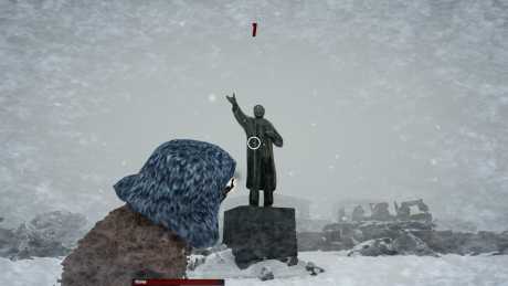 BEAR, VODKA, STALINGRAD!: Screen zum Spiel BEAR, VODKA, STALINGRAD!.