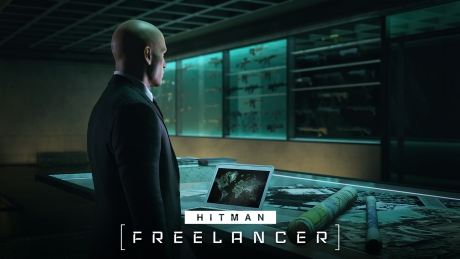 Hitman 3: Screen zum Spiel Hitman 3.