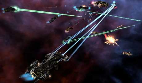 Galactic Civilizations 3 - Screen zum Spiel Galactic Civilizations 3.