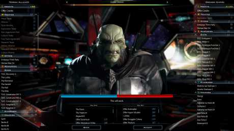 Galactic Civilizations 3: Screen zum Spiel Galactic Civilizations 3.