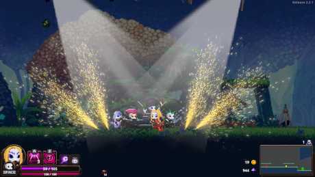 Skul: The Hero Slayer: Screen zum Spiel Skul: The Hero Slayer.