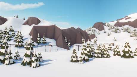 Snowtopia: Ski Resort Tycoon: Screen zum Spiel Snowtopia: Ski Resort Tycoon.