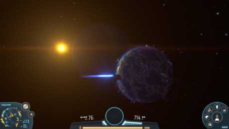 Dyson Sphere Program: Screen zum Spiel Dyson Sphere Program.