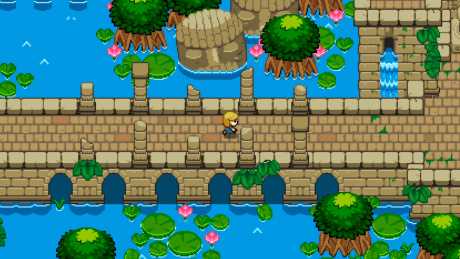 Ocean's Heart: Screen zum Spiel Ocean's Heart.