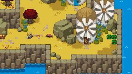 Ocean's Heart: Screen zum Spiel Ocean's Heart.