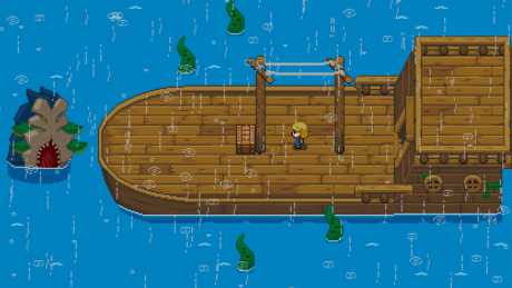 Ocean's Heart: Screen zum Spiel Ocean's Heart.