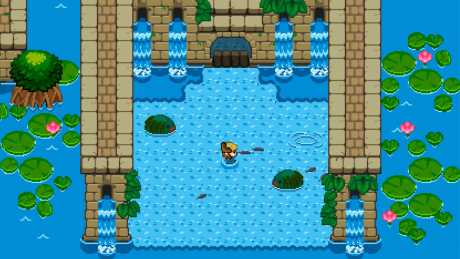 Ocean's Heart - Screen zum Spiel Ocean's Heart.