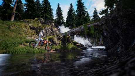 MXGP 2020 - The Official Motocross Videogame - Screen zum Spiel MXGP 2020 - The Official Motocross Videogame.