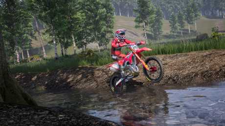 MXGP 2020 - The Official Motocross Videogame: Screen zum Spiel MXGP 2020 - The Official Motocross Videogame.