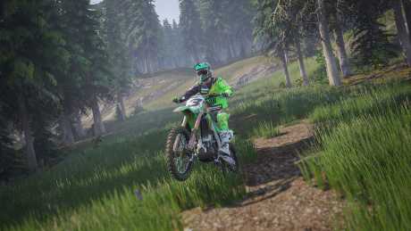 MXGP 2020 - The Official Motocross Videogame: Screen zum Spiel MXGP 2020 - The Official Motocross Videogame.