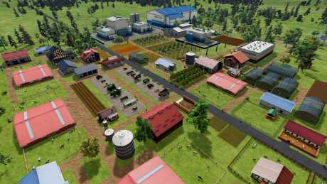 Farm Manager 2018 - Screen zum Spiel Farm Manager 2018.