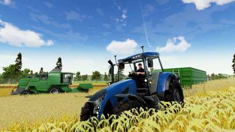 Farm Manager 2018 - Screen zum Spiel Farm Manager 2018.