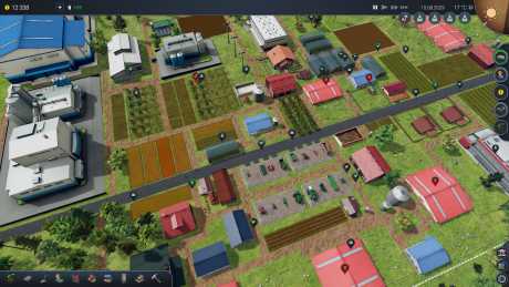 Farm Manager 2018: Screen zum Spiel Farm Manager 2018.