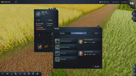 Farm Manager 2018 - Screen zum Spiel Farm Manager 2018.