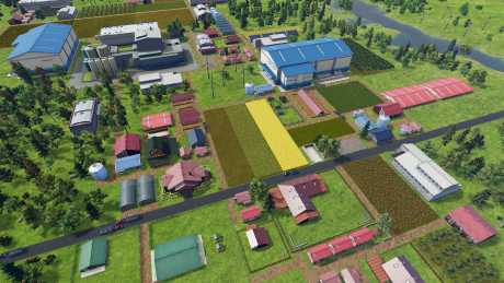 Farm Manager 2018 - Screen zum Spiel Farm Manager 2018.