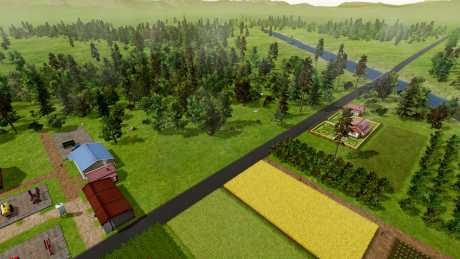 Farm Manager 2018: Screen zum Spiel Farm Manager 2018.