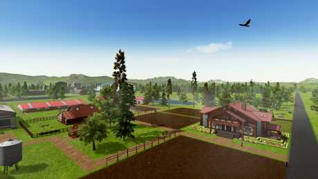 Farm Manager 2018: Screen zum Spiel Farm Manager 2018.