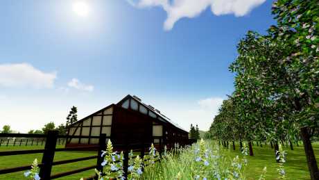 Farm Manager 2018: Screen zum Spiel Farm Manager 2018.