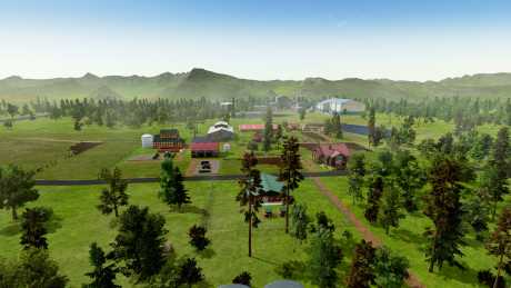 Farm Manager 2018: Screen zum Spiel Farm Manager 2018.