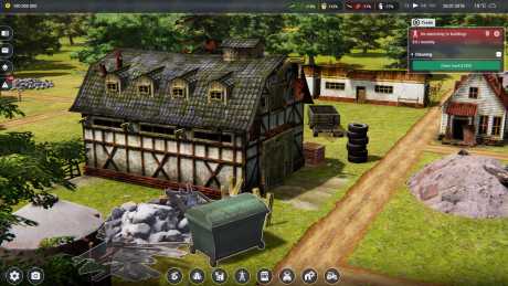 Farm Manager 2021 - Screen zum Spiel Farm Manager 2021.