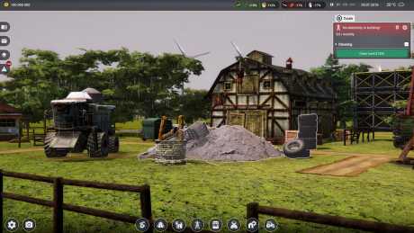 Farm Manager 2021 - Screen zum Spiel Farm Manager 2021.