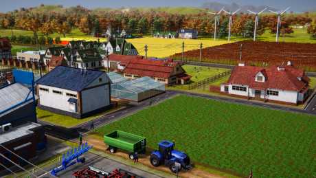 Farm Manager 2021 - Screen zum Spiel Farm Manager 2021.